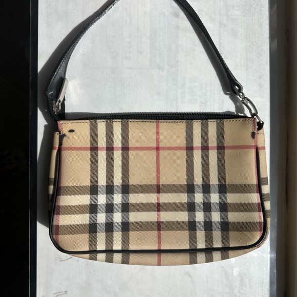 Burberry pouch - Picture 4 of 5